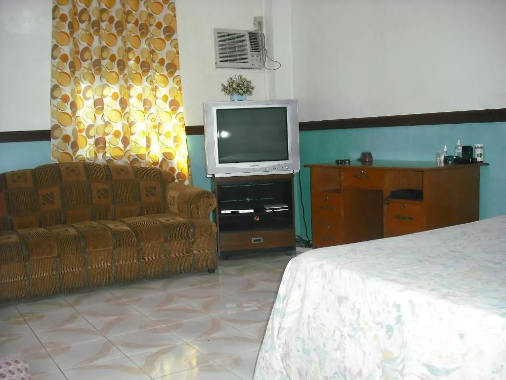 Bluefields Alpha Hotel Angeles