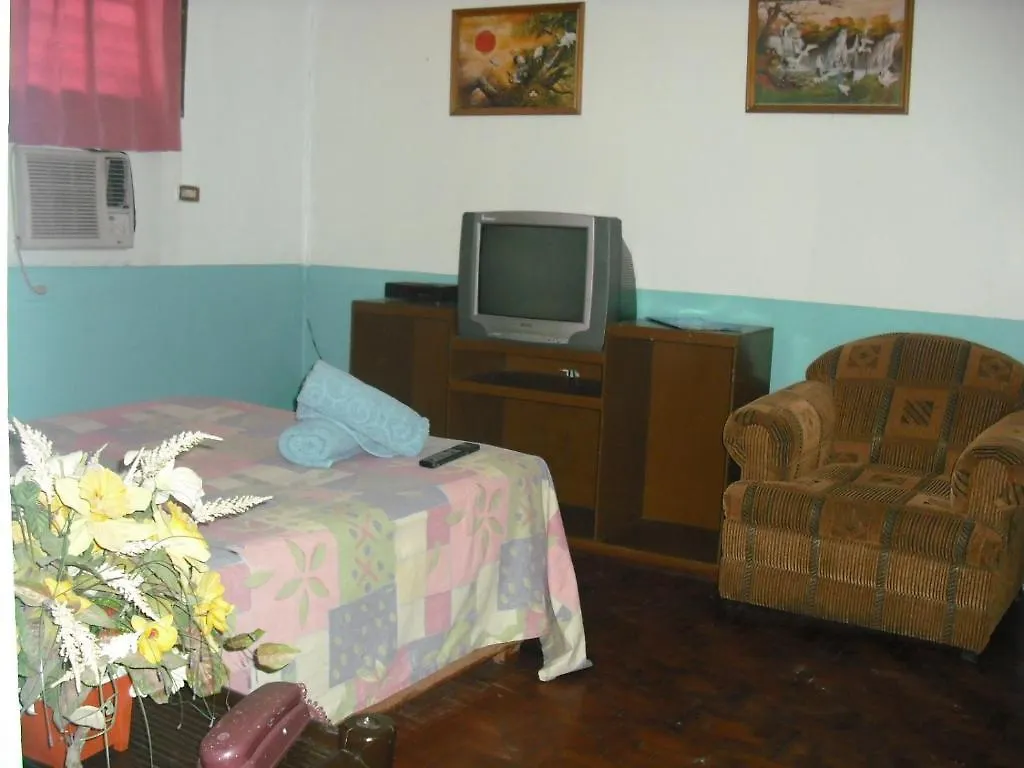 Bluefields Alpha Hotel Angeles