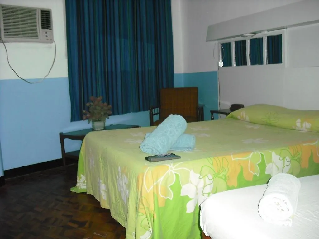 Bluefields Alpha Hotel Angeles Philippines