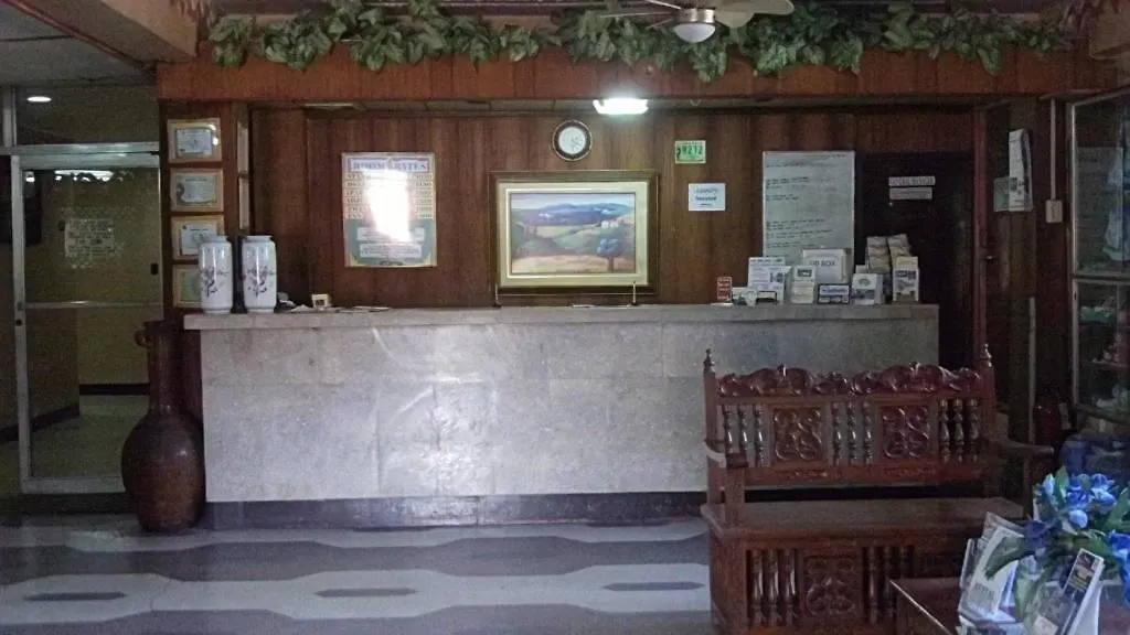 Bluefields Alpha Hotel Angeles Philippines