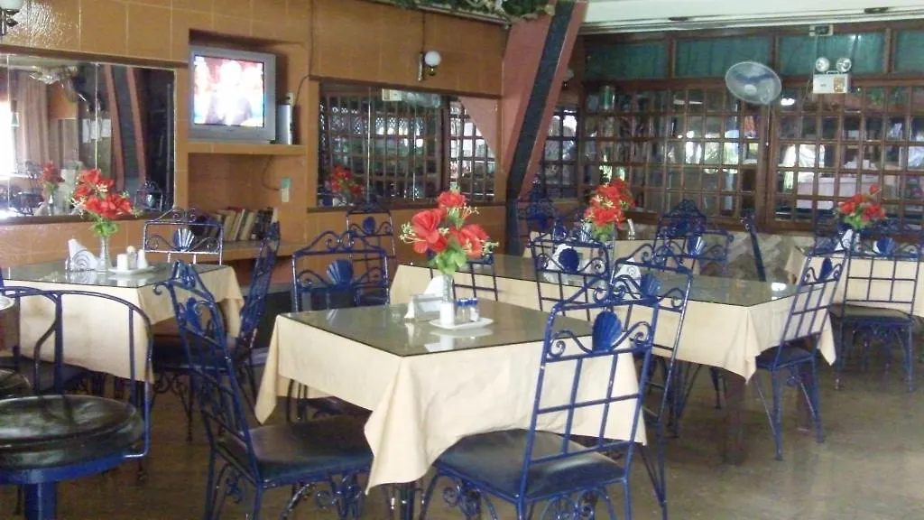 Bluefields Alpha Hotel Angeles