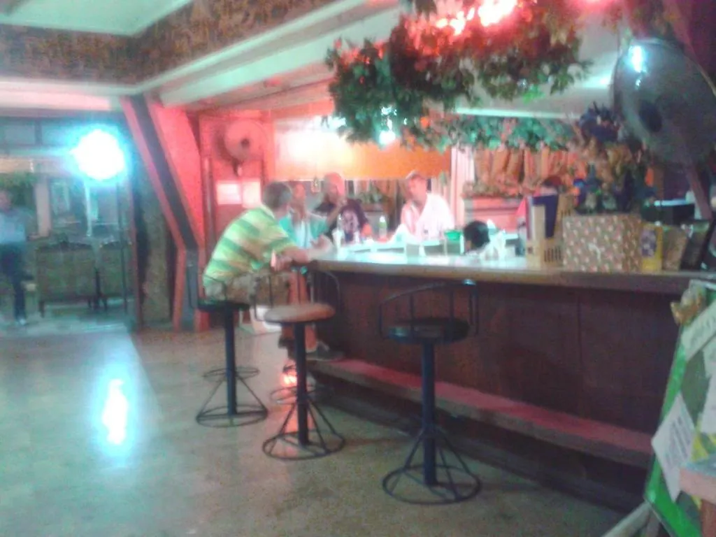 Bluefields Alpha Hotel Angeles