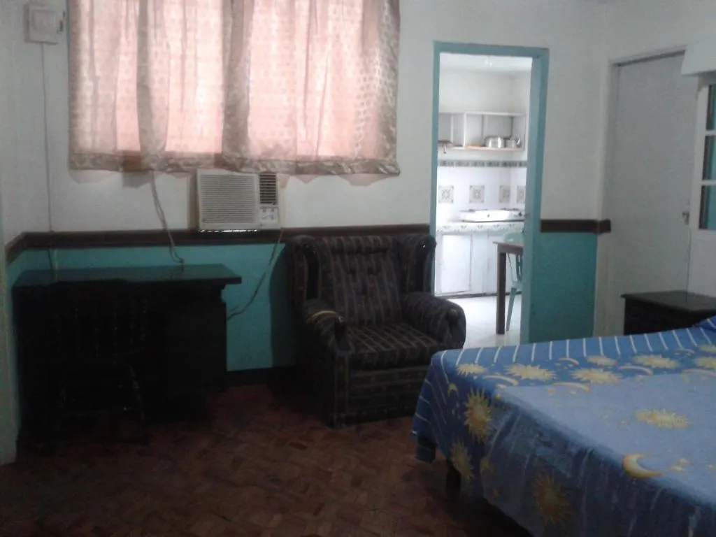Bluefields Alpha Hotel Angeles