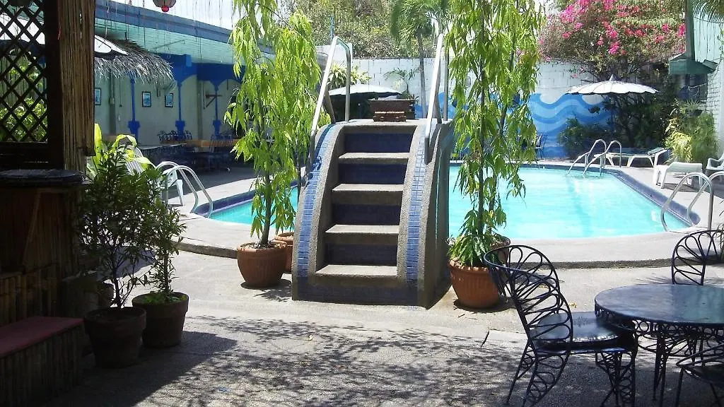 **  Bluefields Alpha Hotel Angeles Philippines