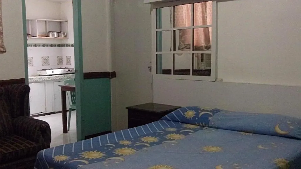 Bluefields Alpha Hotel Angeles