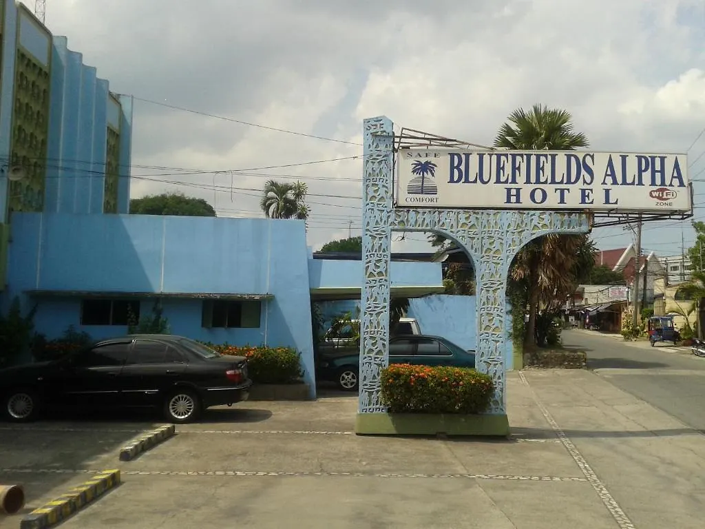 Bluefields Alpha Hotel Angeles